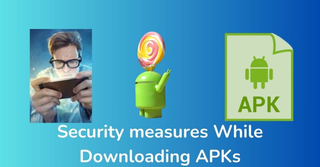 What does apk file means in android